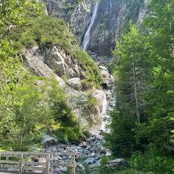 Hägerauer Wasserfall