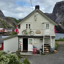 Da gits die beste Zimtschnegge vo Norwege