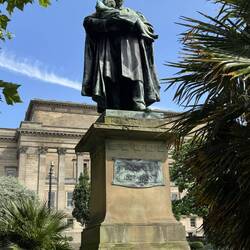 Canon Major Thomas Lester (founder of homes for destitute children)