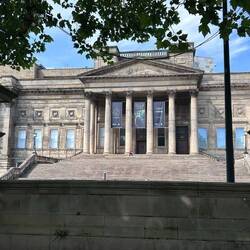 St Georges Hall (was a court now a concert and event venue)