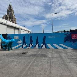 Must be the "right place"