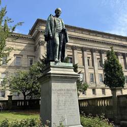 Alexander Balfour was a Scottish merchant (founder of shipping company)