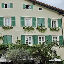 Schönes Restaurant