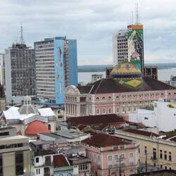 Teatro Amazonas