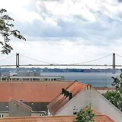 Die Brücke nach Middelfart