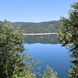 Stausee Vidraru