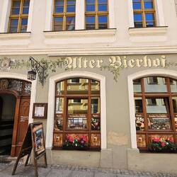 Da haben wir ein Bierle getrunken