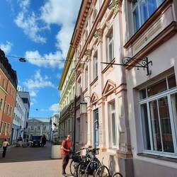 Rüütli Straße
