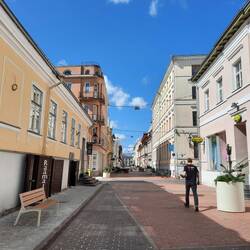 Rüütli Straße