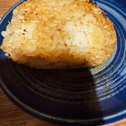 Grilled Rice/Yakiton Hinata
