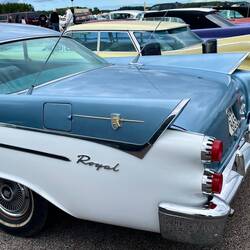 Heckflossen machen jedes Auto besser