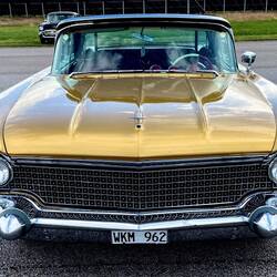 Lincoln ist quasi der Cadillac unter den Fords