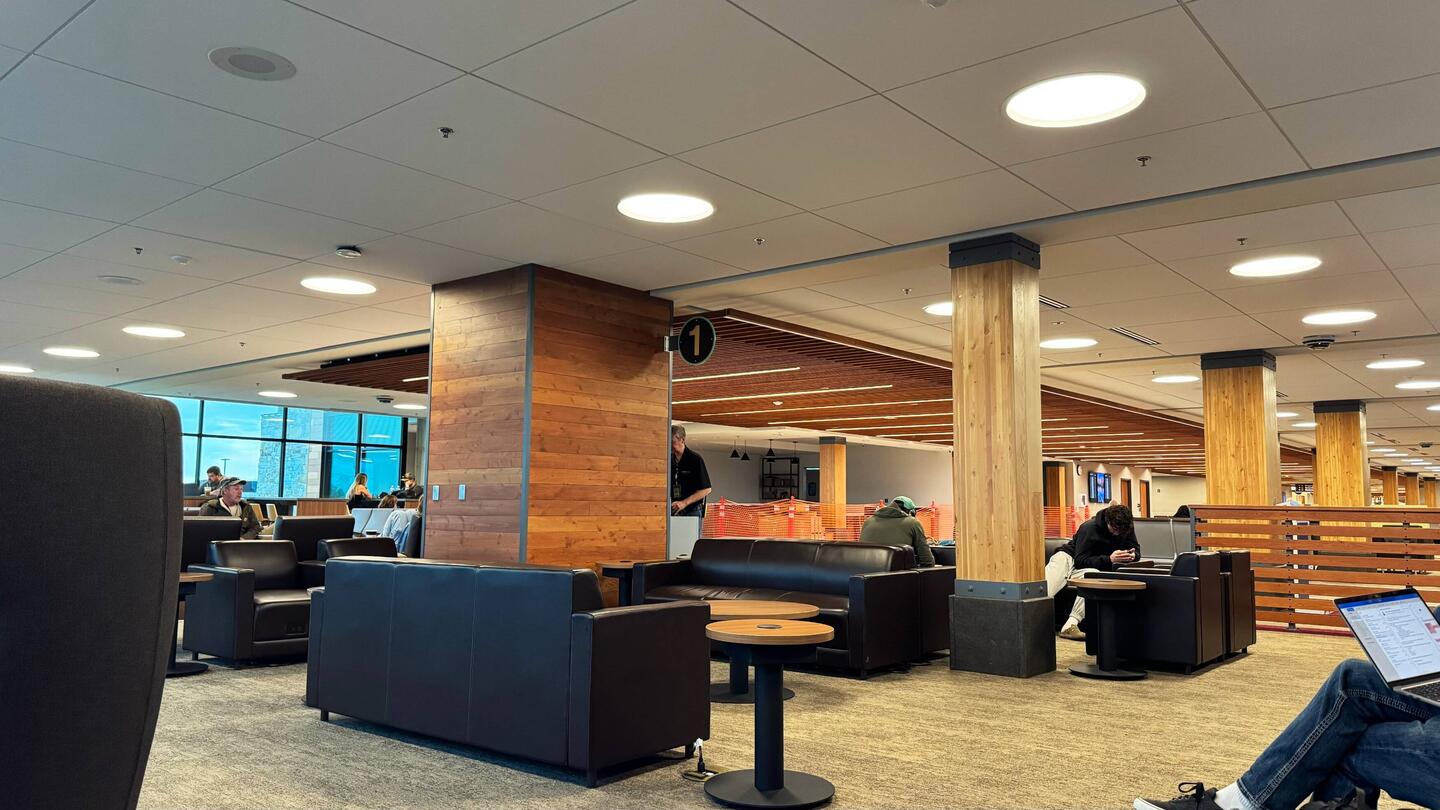 Glacier Nat'l Park Airport in Kalispell, MT