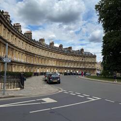 Part of the Royal Circus
