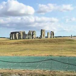 Video of Stonehenge