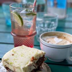 Typisch schwedische Fika