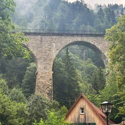 Railway viaduct