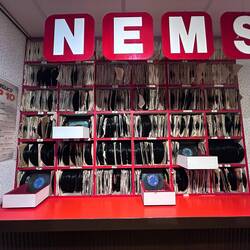 North End Music Stores, was a Liverpool-based music retailer, the name of Brian Epstein's Company