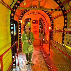 YELLOW SUBMARINE, OF COURSE