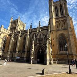 Bristol Cathedral