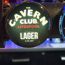 Karen's drink of choice