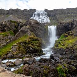Und so sieht's aus der Nähe aus