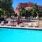 Unser Pool im RV Park