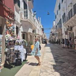 süße Straßen und süße Lisi