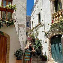 noch mehr Stadt erkunden ohne Turnen