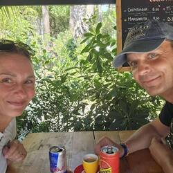 Noch mehr trinken, mit Zucker