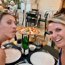 lecker Pizza 🍕