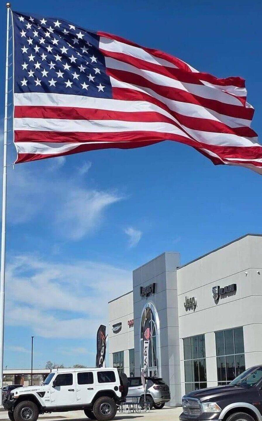 Farewell USA