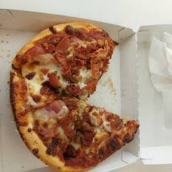 Godfathers The Beef (nicht verwechseln mit der All Beef) 🍕