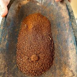 Gemahlene Kaffeebohnen – ideal für French Press, Filterkaffee, Espresso...