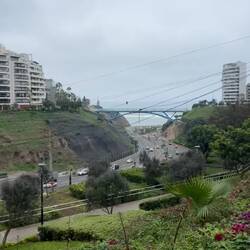 Armendariz hacia Circuito de Playas