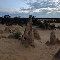 Nambung national park