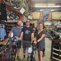 Aaron und unsere Schätzchen