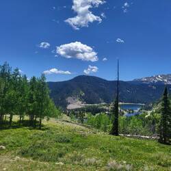 So stellt man sich Colorado vor, so sieht es auch aus