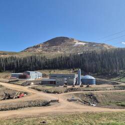 Ein Teil der besagten, inzwischen stillgelegten, Mine