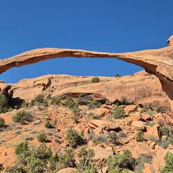Hält nicht mehr lange, nur noch so ein paar 100.000 Jahre