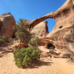 Noch ein Bogen, sie werden aber auch nicht langweilig