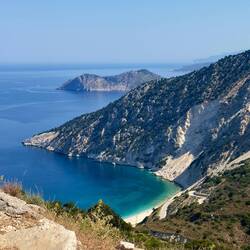 Strand Myrtos