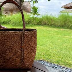 Zur Aktivierung der Sinne gibts nach dem Spaerlebnis einen Tee