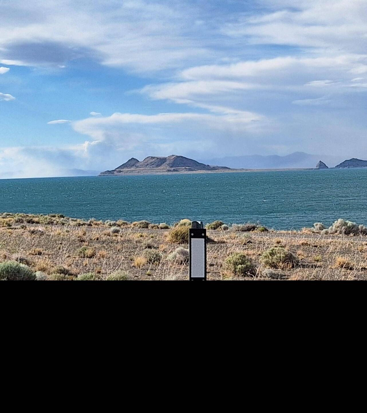 Pyramid Lake