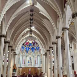 St Mary's Basicila