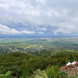 Kachetien, der Ostteil zur Grenze von Aserbaidschan: Wein, Wein, Wein
