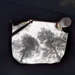 Fantastischer Ausblick beim Wachwerden