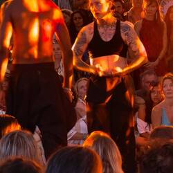 Kolibrifacette 1: Tanz