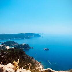 Und ein bisschen Touri – Programm muss auch sein…: Byzantinische Festung.