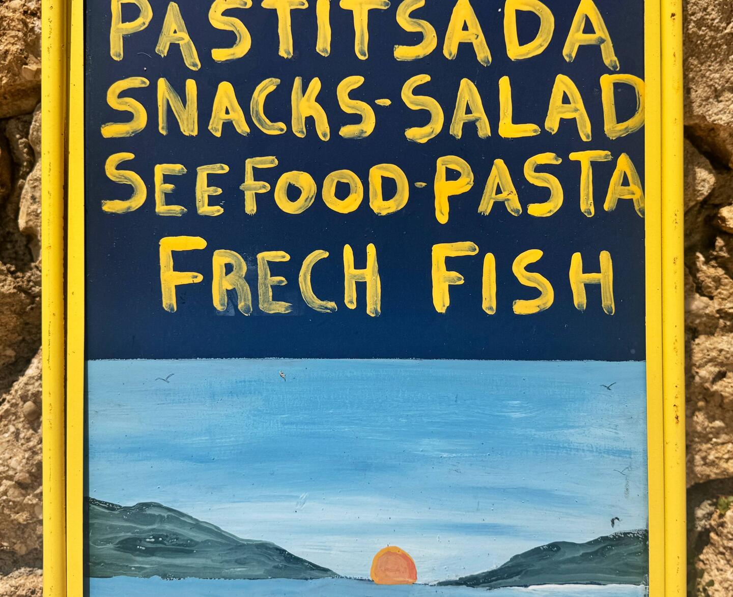 Frech oder Frisch... 😁